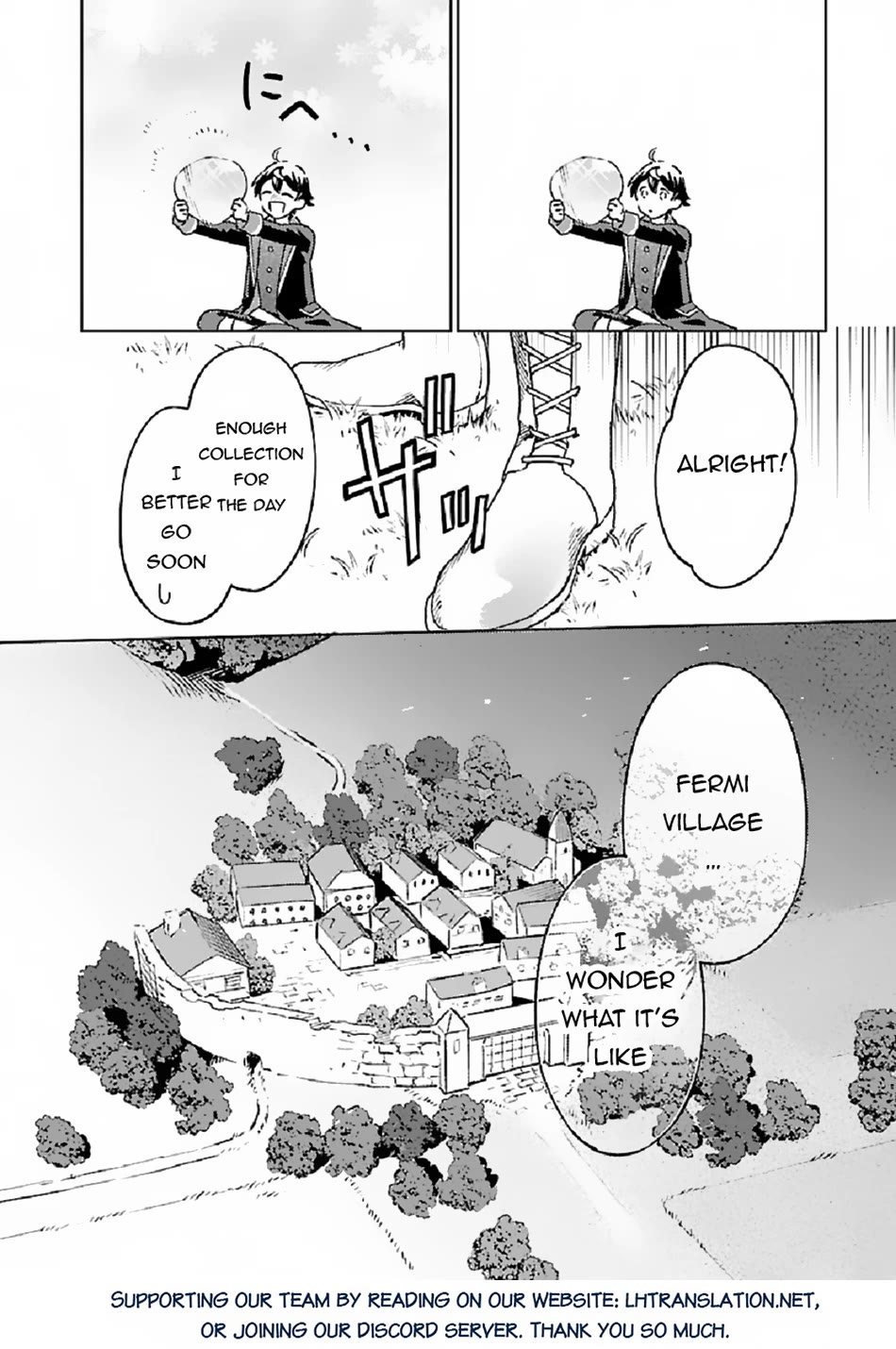 Isekai Nonbiri Sozai Saishu Seikatsu Chapter 3 - Page 12