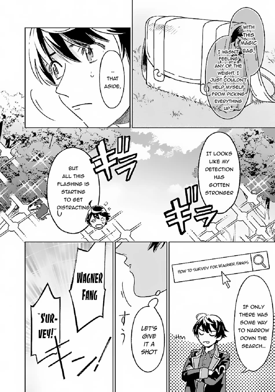 Isekai Nonbiri Sozai Saishu Seikatsu Chapter 3 - Page 2