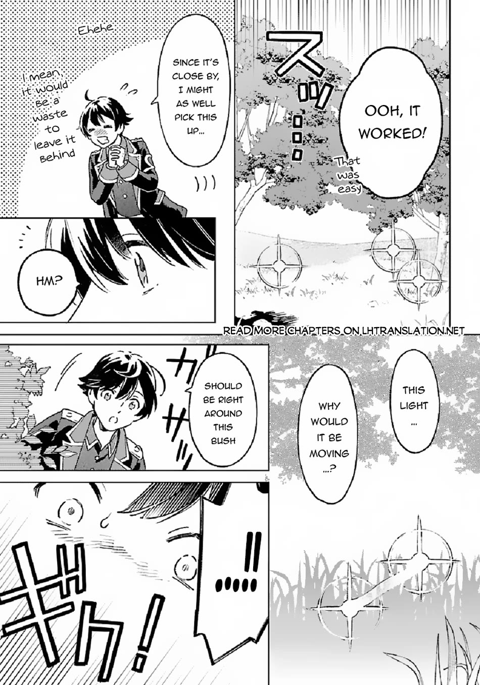 Isekai Nonbiri Sozai Saishu Seikatsu Chapter 3 - Page 3