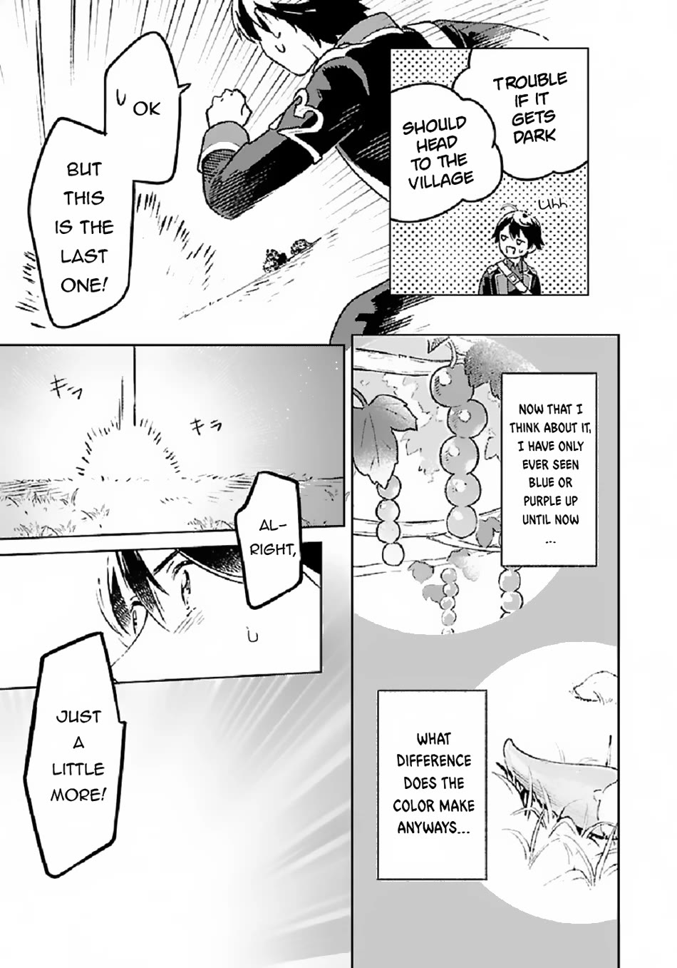 Isekai Nonbiri Sozai Saishu Seikatsu Chapter 3 - Page 7
