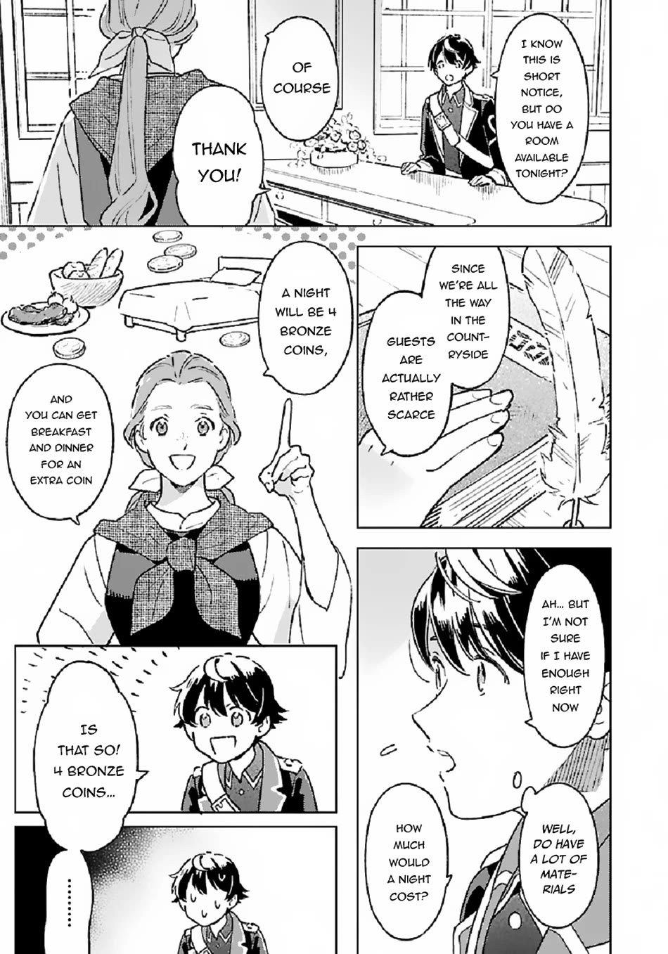 Isekai Nonbiri Sozai Saishu Seikatsu Chapter 4 - Page 10