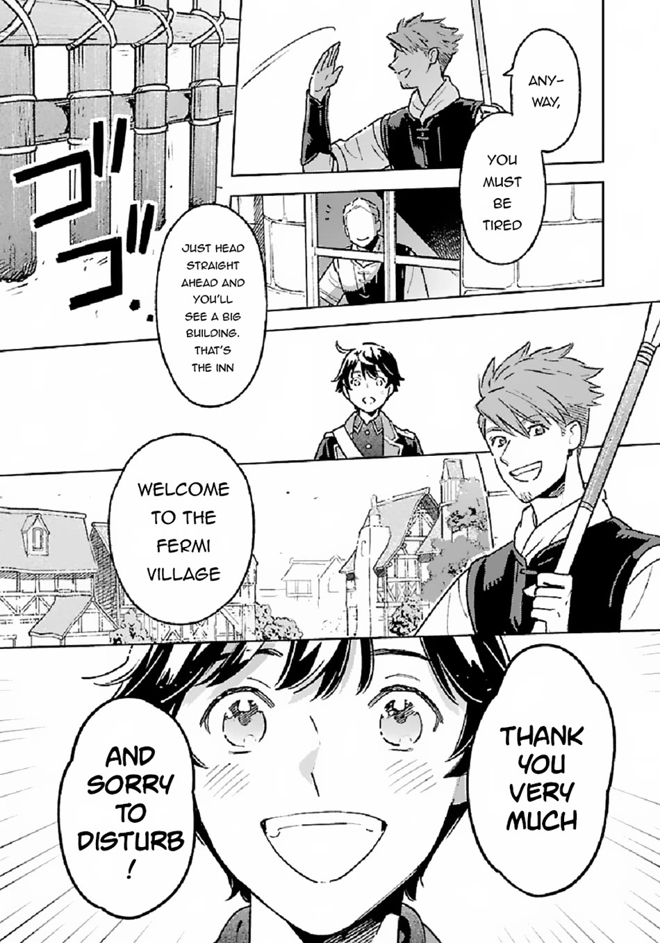 Isekai Nonbiri Sozai Saishu Seikatsu Chapter 4 - Page 5