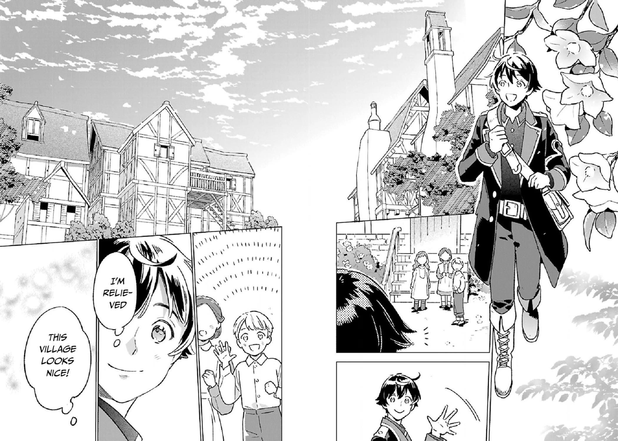 Isekai Nonbiri Sozai Saishu Seikatsu Chapter 4 - Page 6