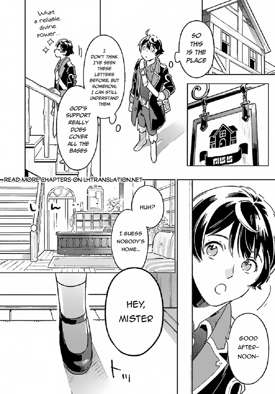 Isekai Nonbiri Sozai Saishu Seikatsu Chapter 4 - Page 7