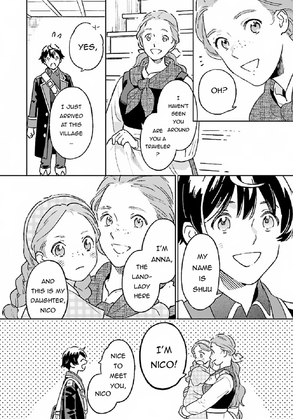 Isekai Nonbiri Sozai Saishu Seikatsu Chapter 4 - Page 9