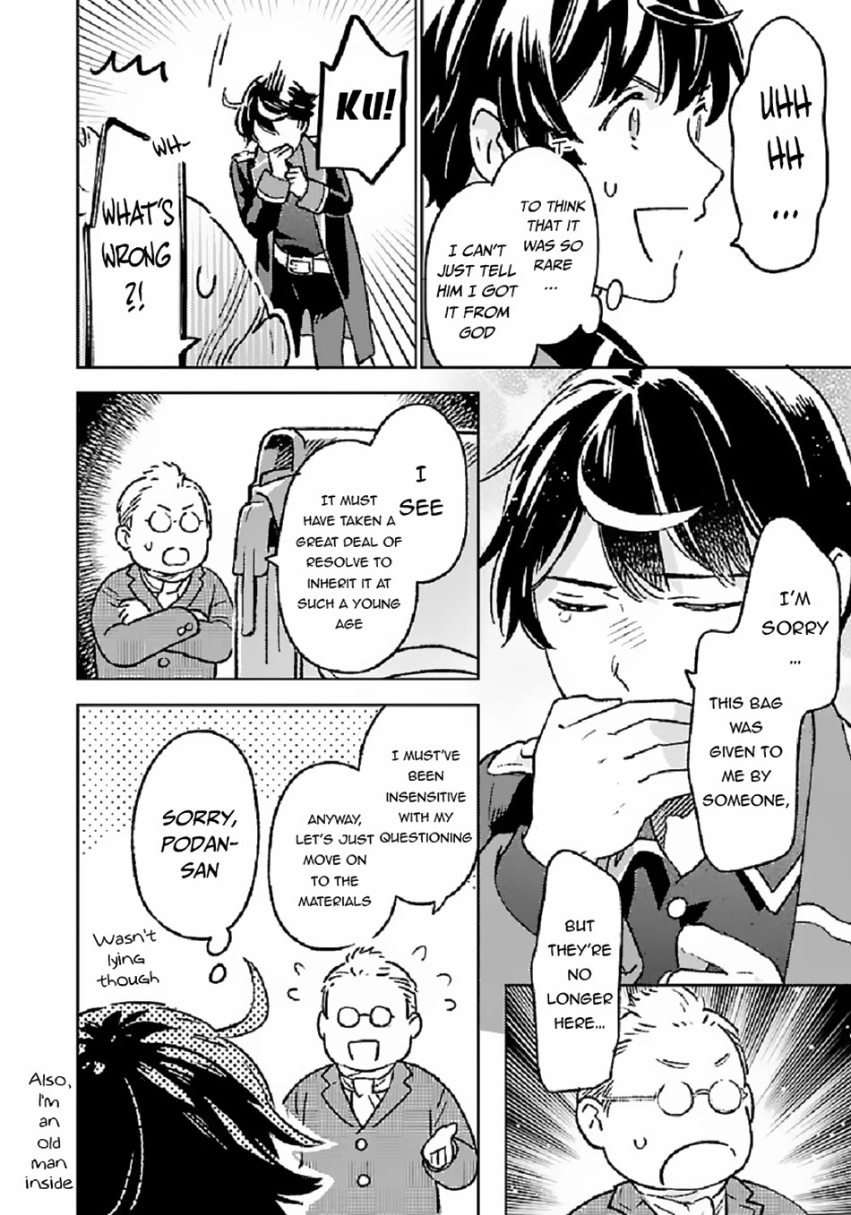 Isekai Nonbiri Sozai Saishu Seikatsu Chapter 5 - Page 10
