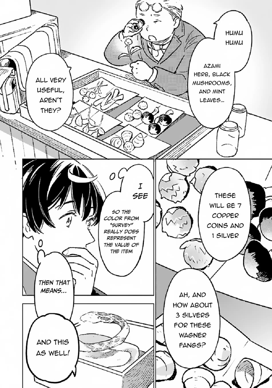 Isekai Nonbiri Sozai Saishu Seikatsu Chapter 5 - Page 11