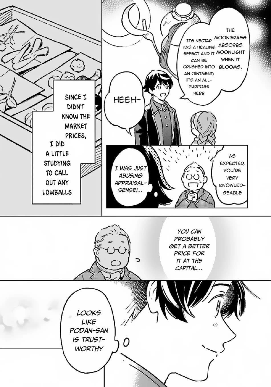 Isekai Nonbiri Sozai Saishu Seikatsu Chapter 5 - Page 15