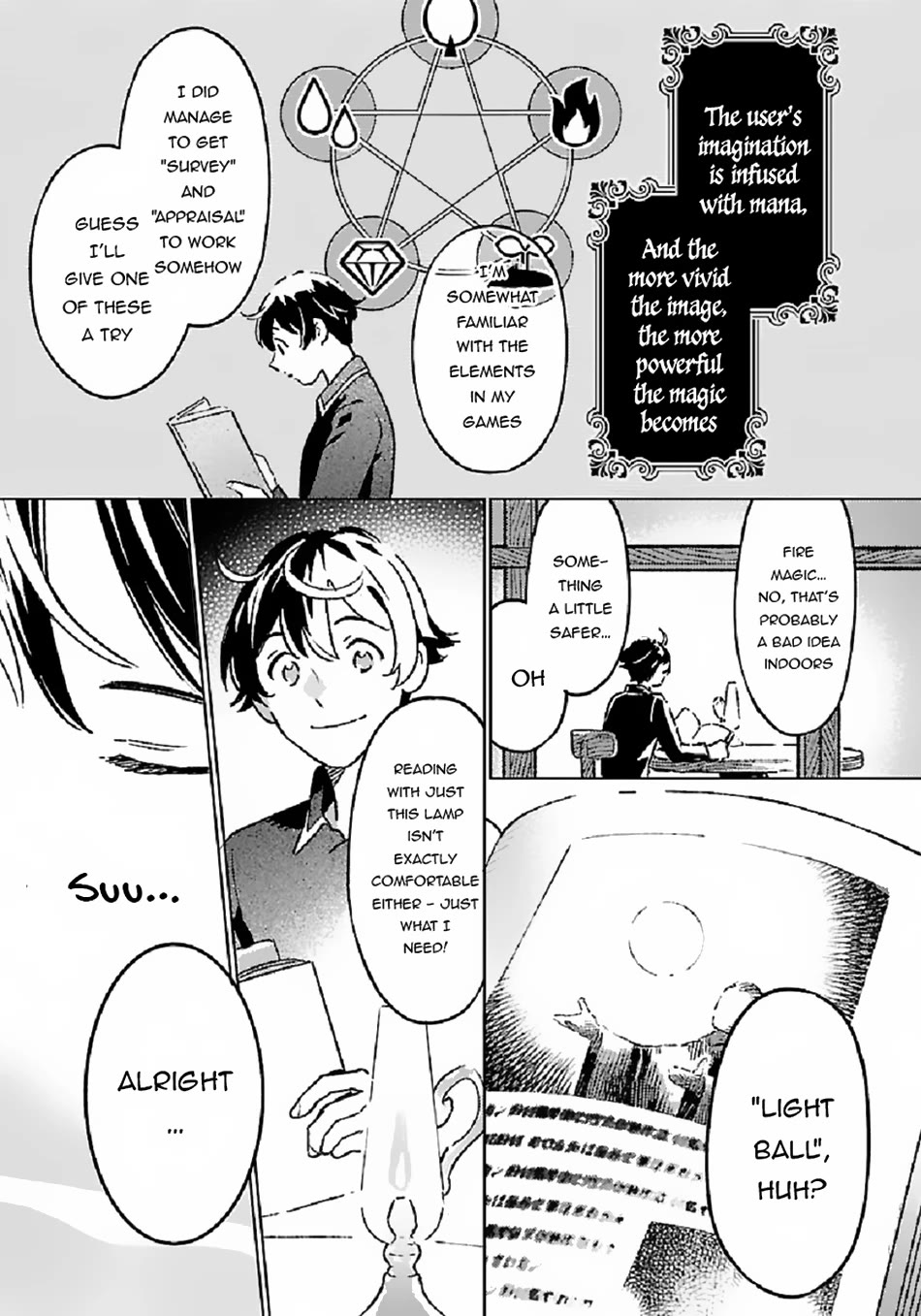 Isekai Nonbiri Sozai Saishu Seikatsu Chapter 6 - Page 11
