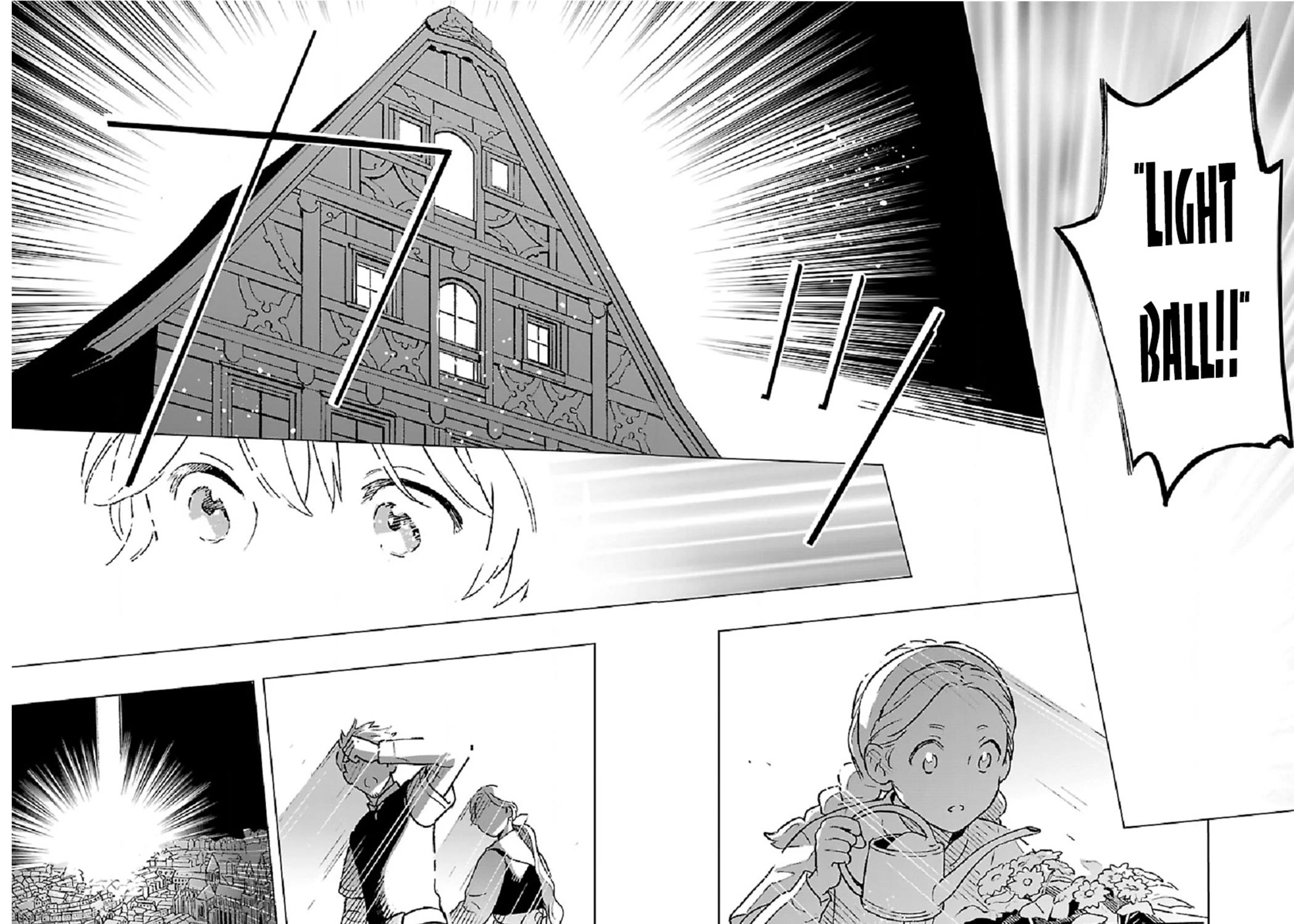 Isekai Nonbiri Sozai Saishu Seikatsu Chapter 6 - Page 12