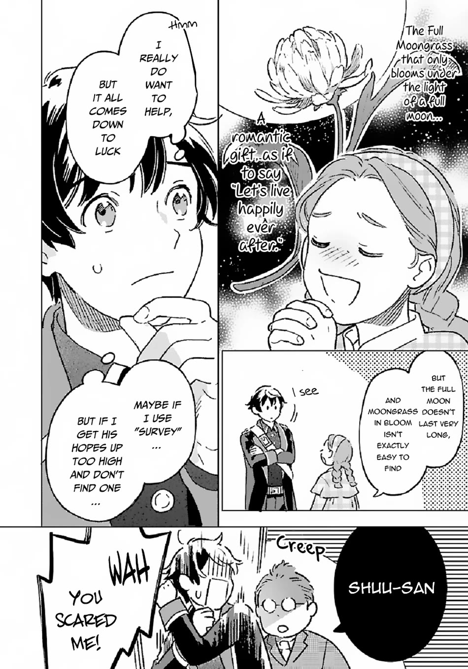 Isekai Nonbiri Sozai Saishu Seikatsu Chapter 6 - Page 2