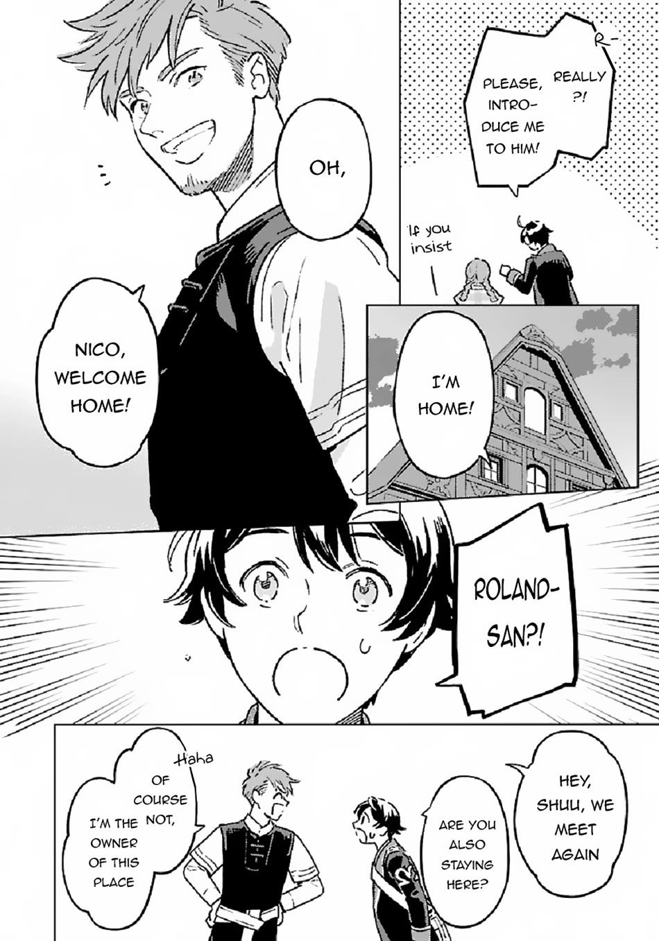 Isekai Nonbiri Sozai Saishu Seikatsu Chapter 6 - Page 7