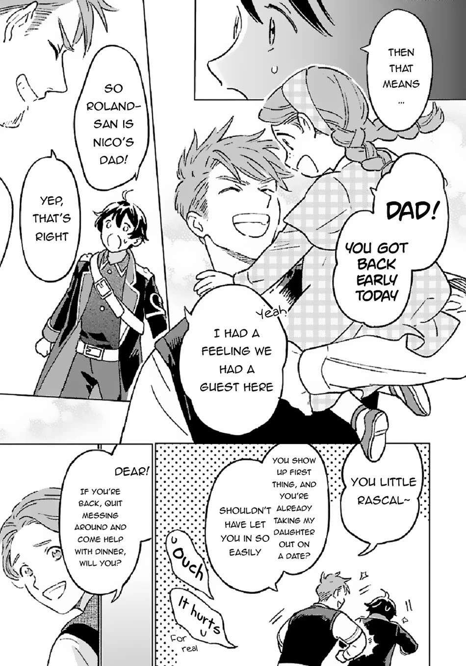 Isekai Nonbiri Sozai Saishu Seikatsu Chapter 6 - Page 8