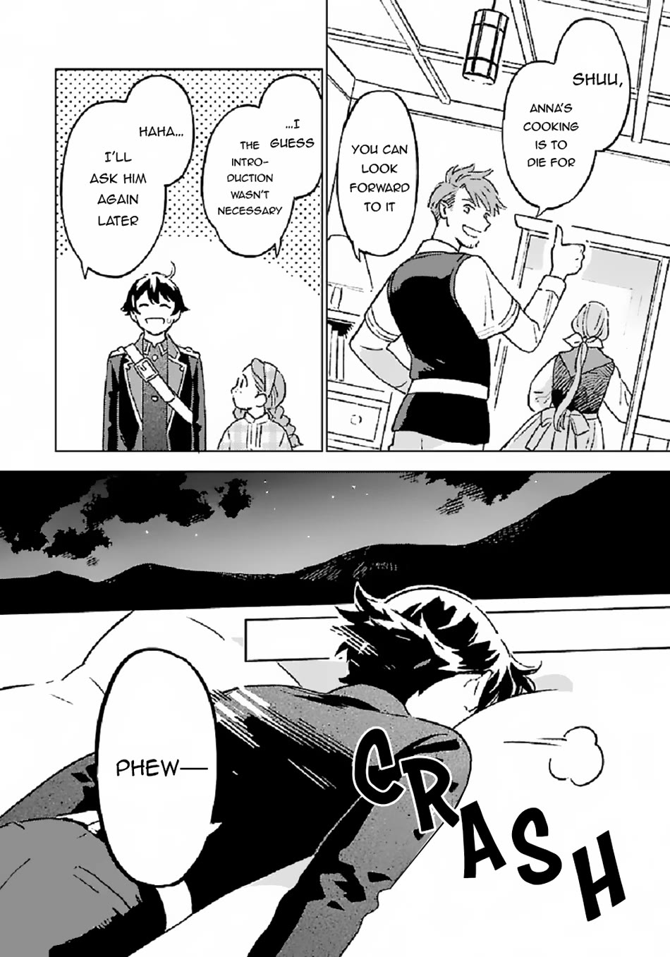 Isekai Nonbiri Sozai Saishu Seikatsu Chapter 6 - Page 9