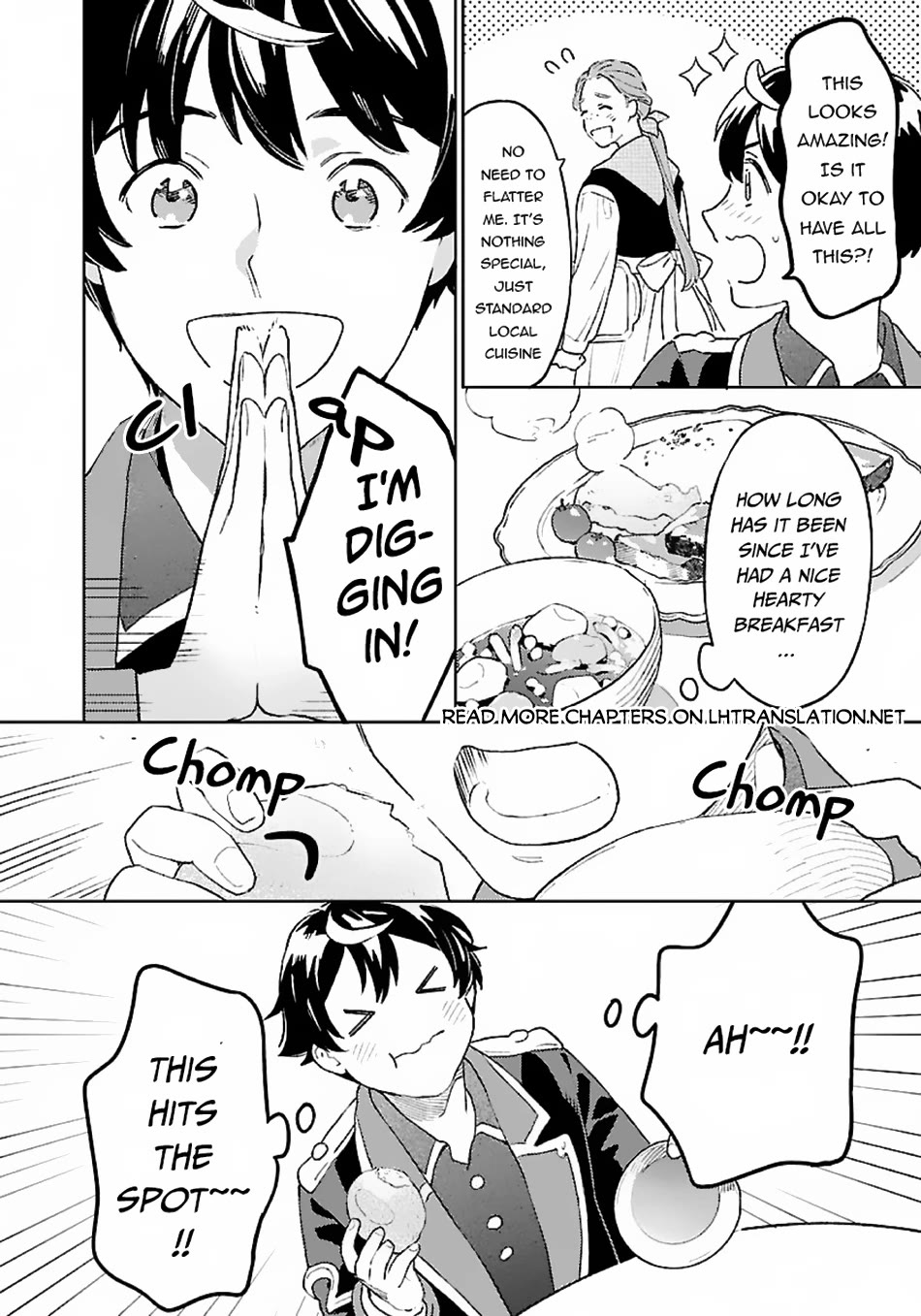 Isekai Nonbiri Sozai Saishu Seikatsu Chapter 7 - Page 10