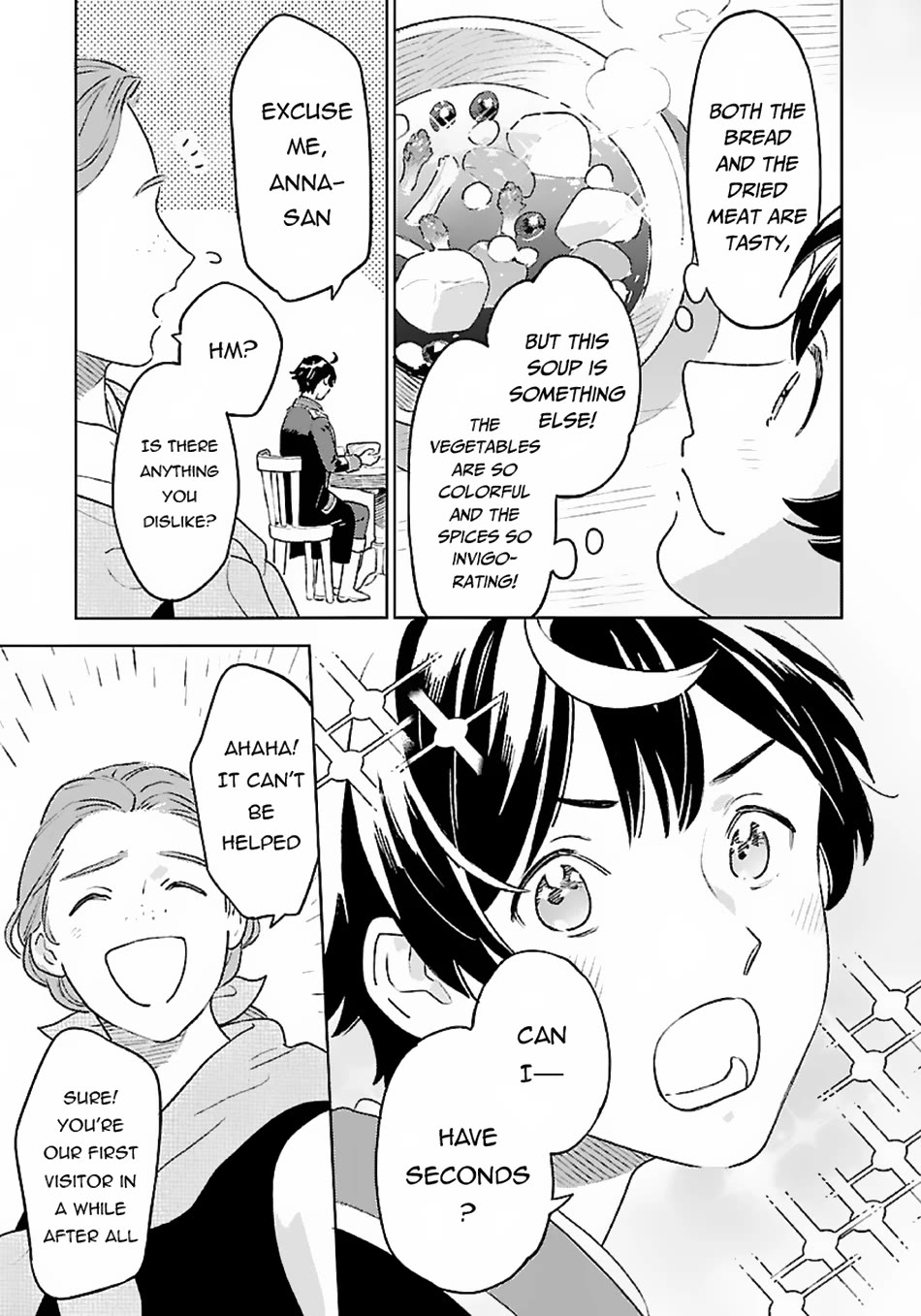 Isekai Nonbiri Sozai Saishu Seikatsu Chapter 7 - Page 11