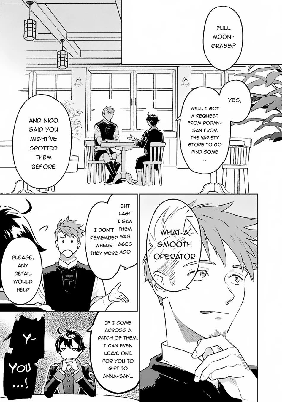 Isekai Nonbiri Sozai Saishu Seikatsu Chapter 7 - Page 13