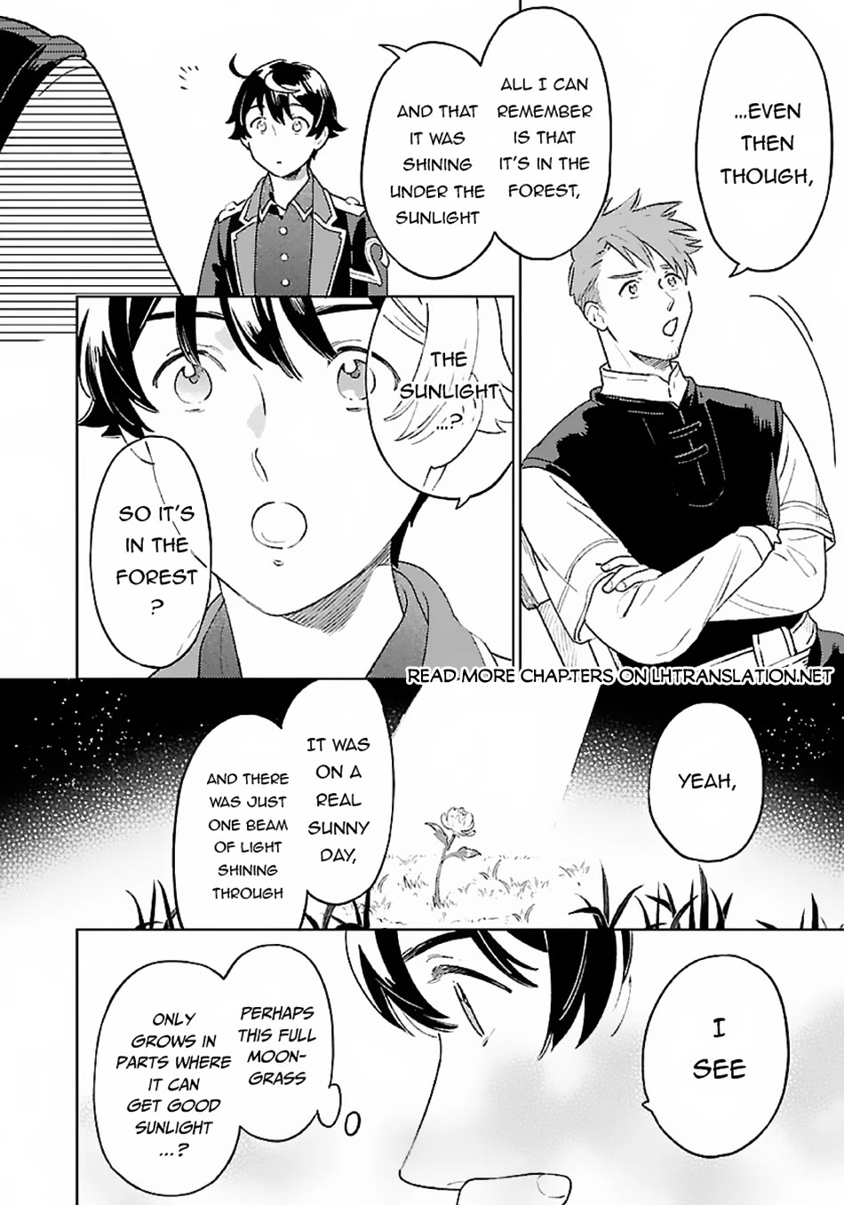 Isekai Nonbiri Sozai Saishu Seikatsu Chapter 7 - Page 14