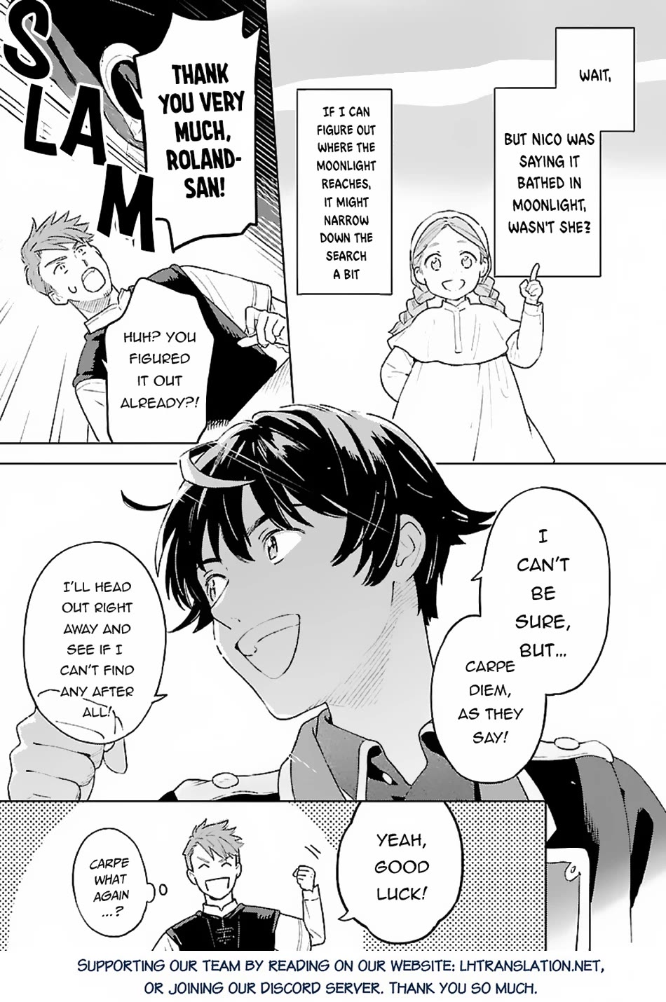 Isekai Nonbiri Sozai Saishu Seikatsu Chapter 7 - Page 15