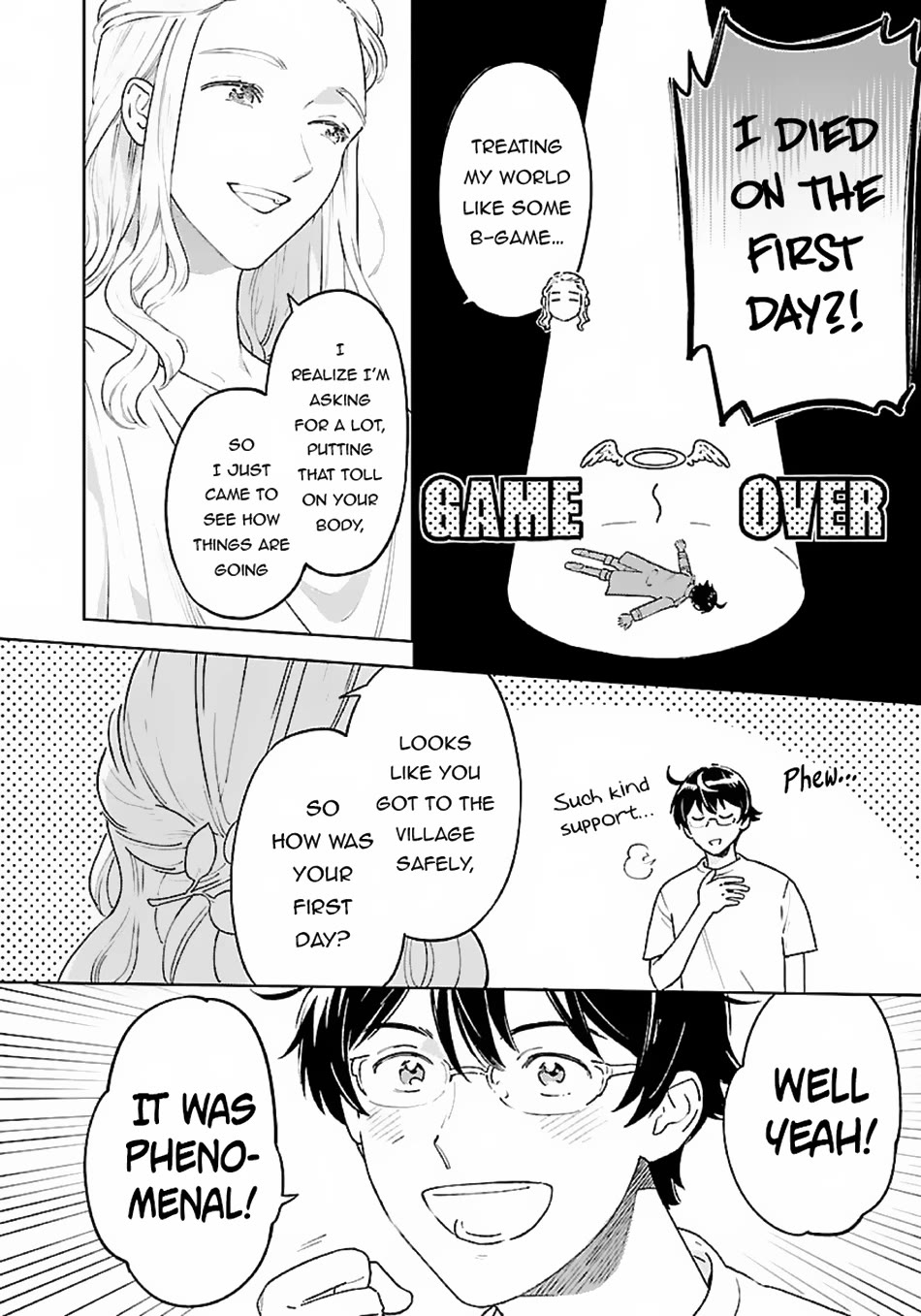 Isekai Nonbiri Sozai Saishu Seikatsu Chapter 7 - Page 2