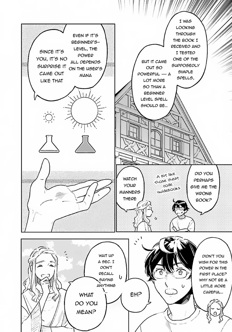 Isekai Nonbiri Sozai Saishu Seikatsu Chapter 7 - Page 4