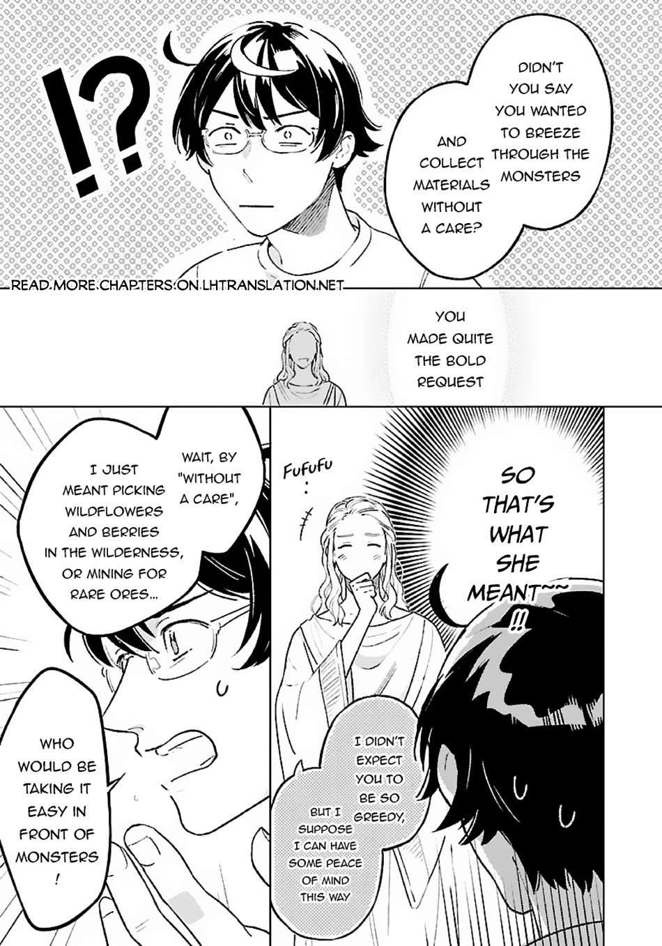 Isekai Nonbiri Sozai Saishu Seikatsu Chapter 7 - Page 5