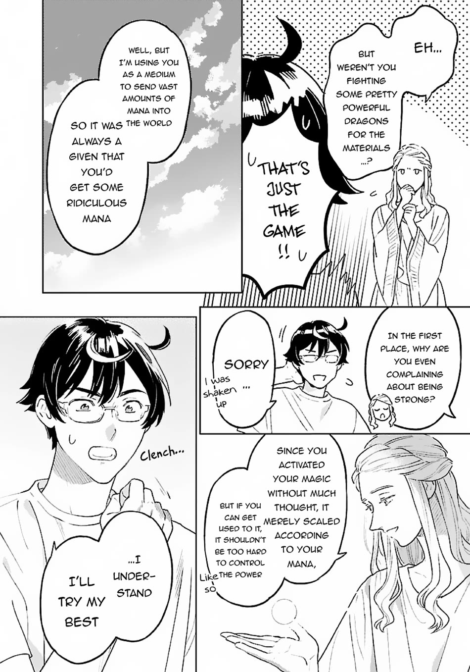 Isekai Nonbiri Sozai Saishu Seikatsu Chapter 7 - Page 6