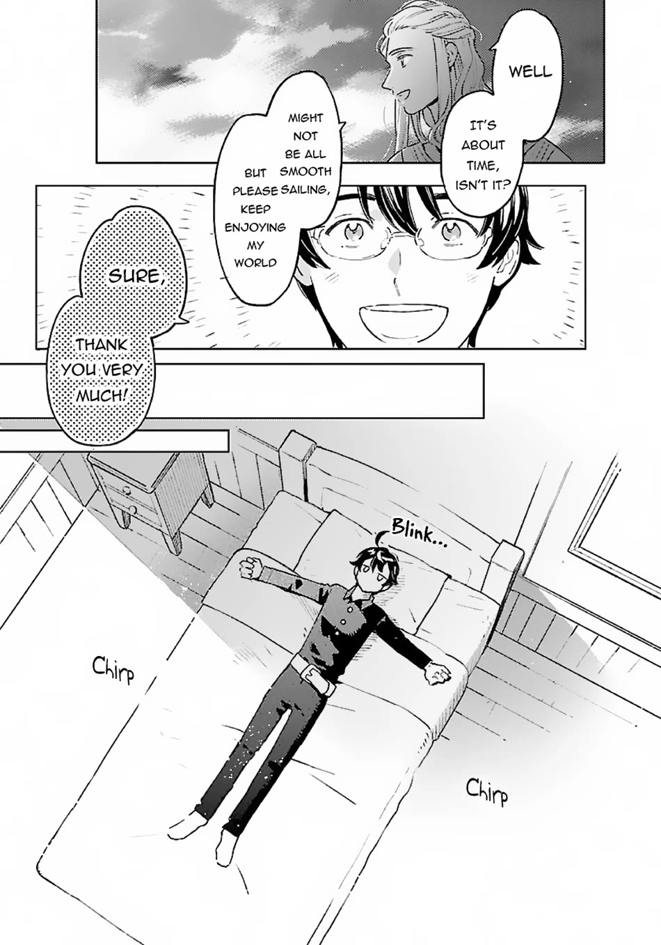 Isekai Nonbiri Sozai Saishu Seikatsu Chapter 7 - Page 7