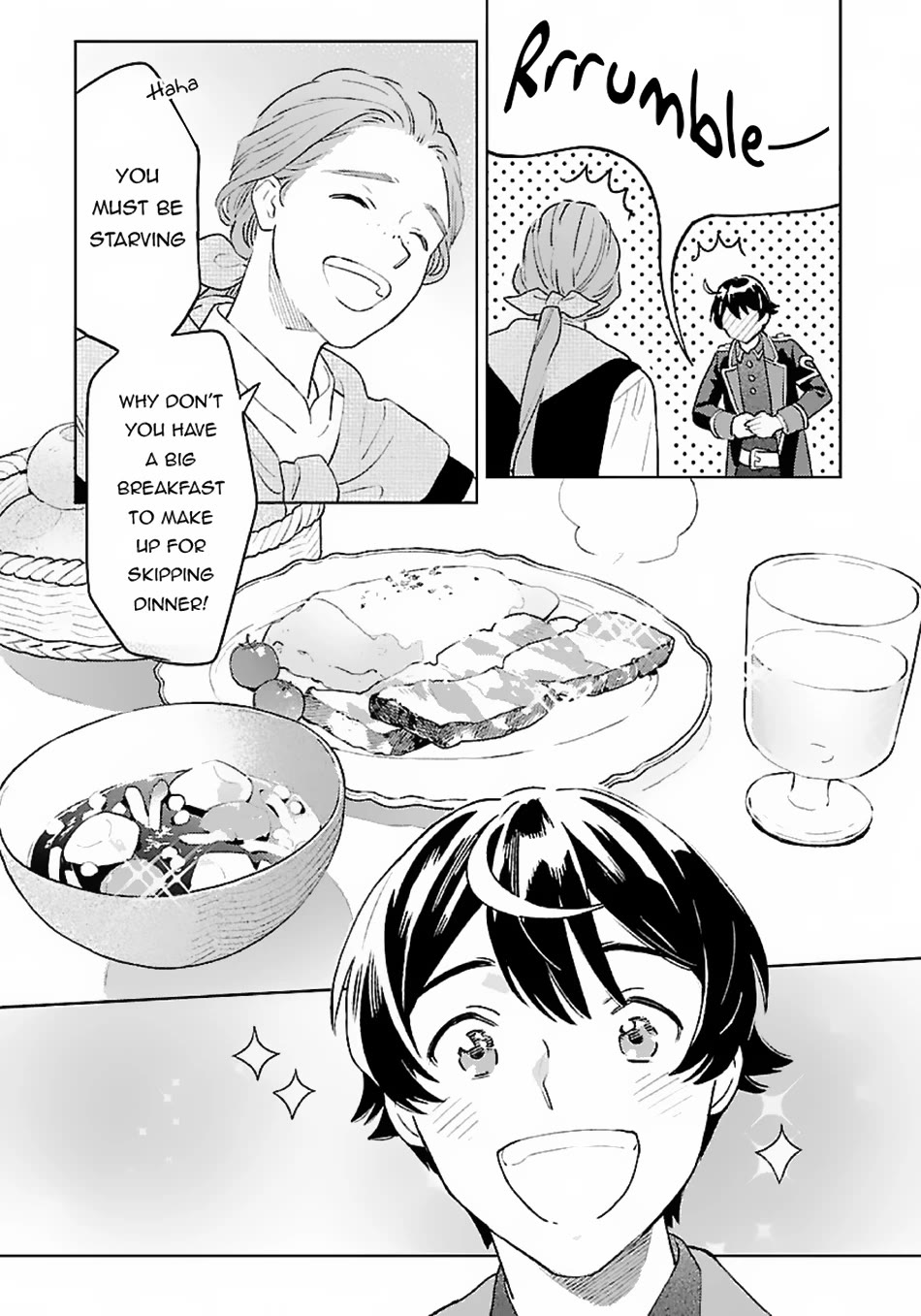 Isekai Nonbiri Sozai Saishu Seikatsu Chapter 7 - Page 9