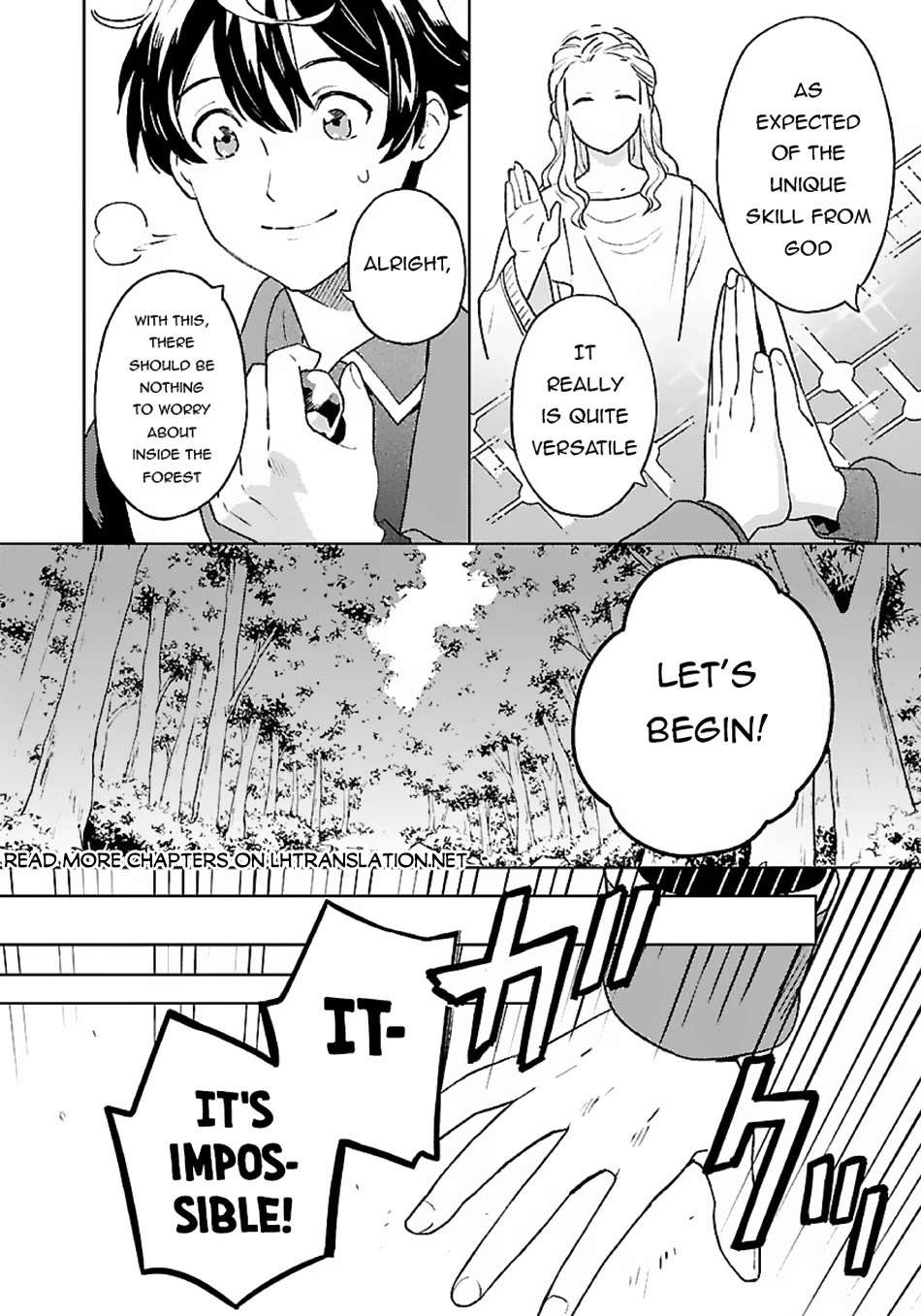 Isekai Nonbiri Sozai Saishu Seikatsu Chapter 8 - Page 10