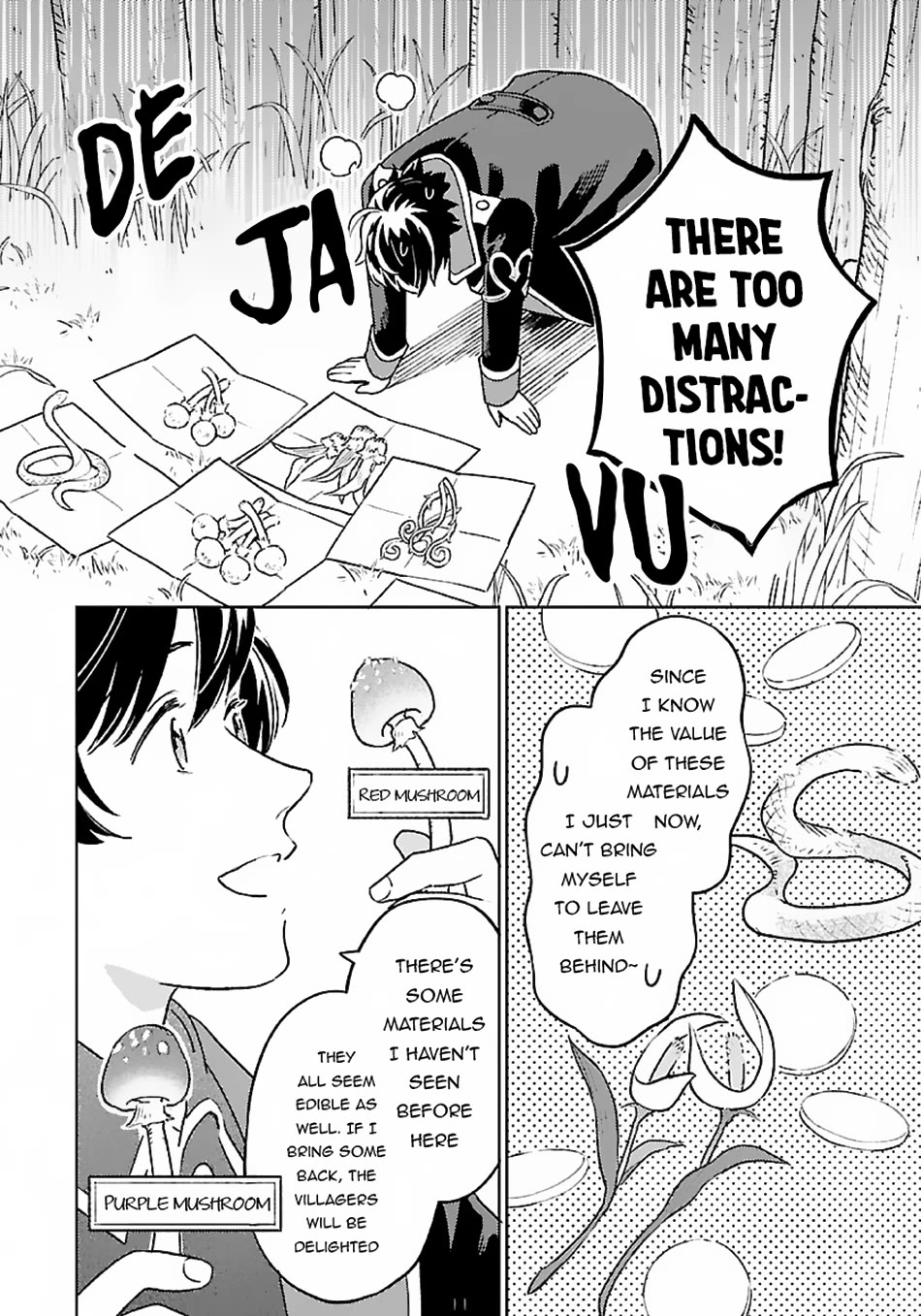 Isekai Nonbiri Sozai Saishu Seikatsu Chapter 8 - Page 11
