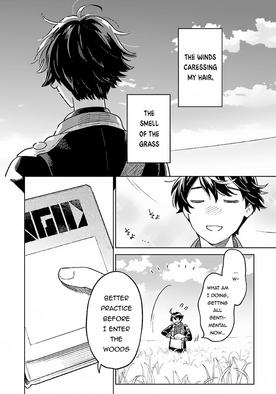 Isekai Nonbiri Sozai Saishu Seikatsu Chapter 8 - Page 2
