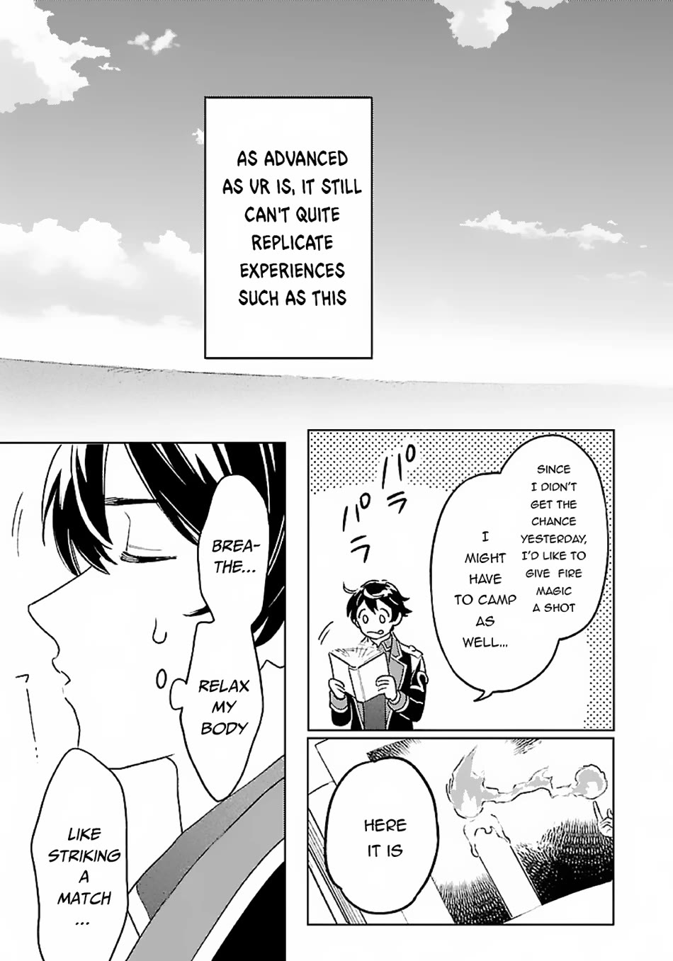 Isekai Nonbiri Sozai Saishu Seikatsu Chapter 8 - Page 3