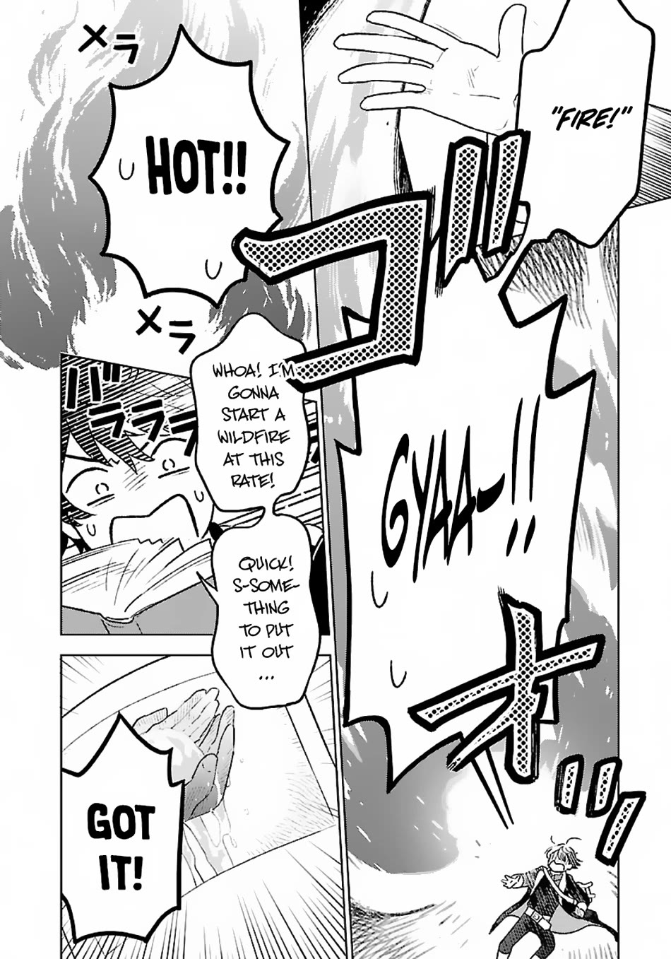 Isekai Nonbiri Sozai Saishu Seikatsu Chapter 8 - Page 4