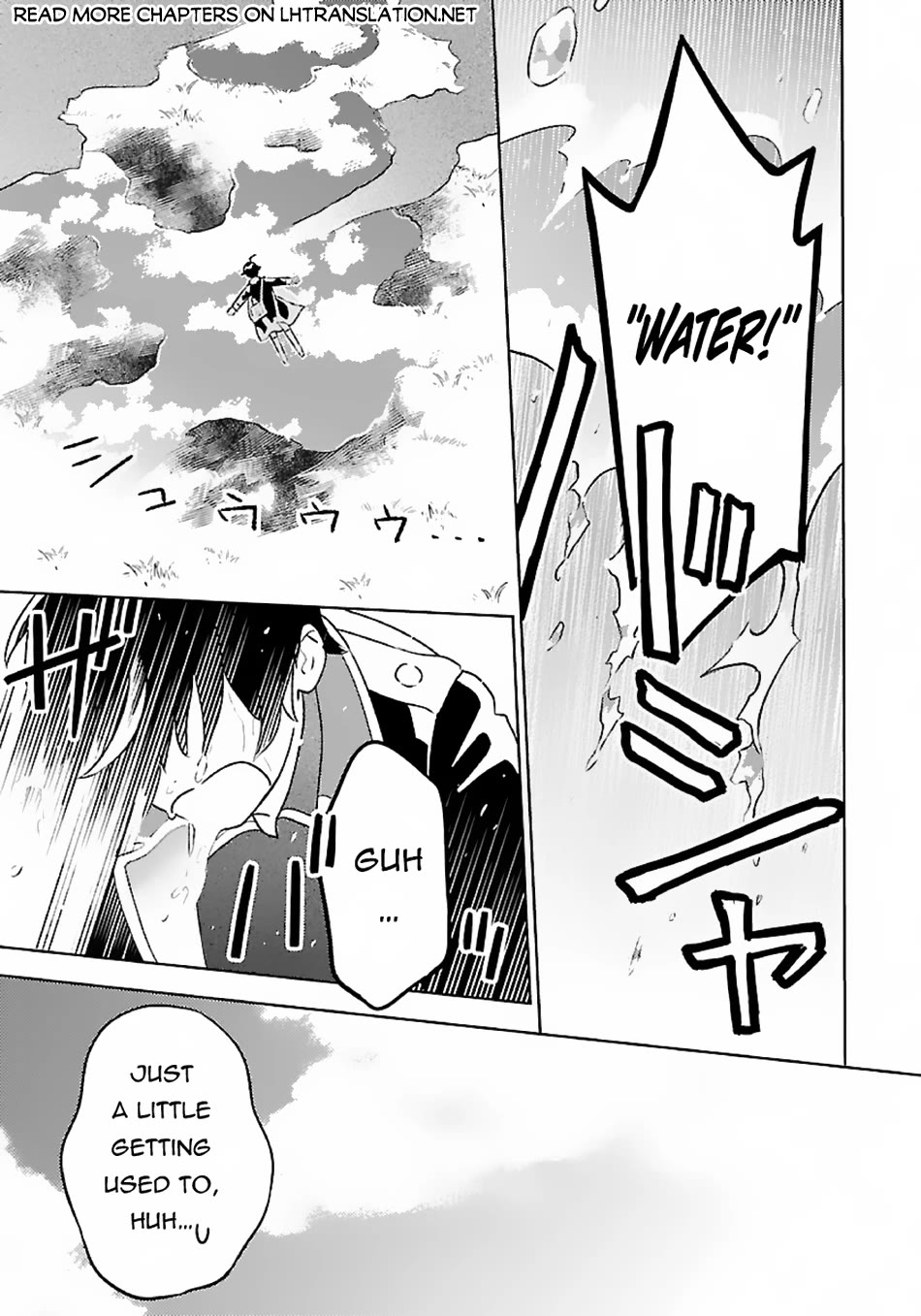 Isekai Nonbiri Sozai Saishu Seikatsu Chapter 8 - Page 5