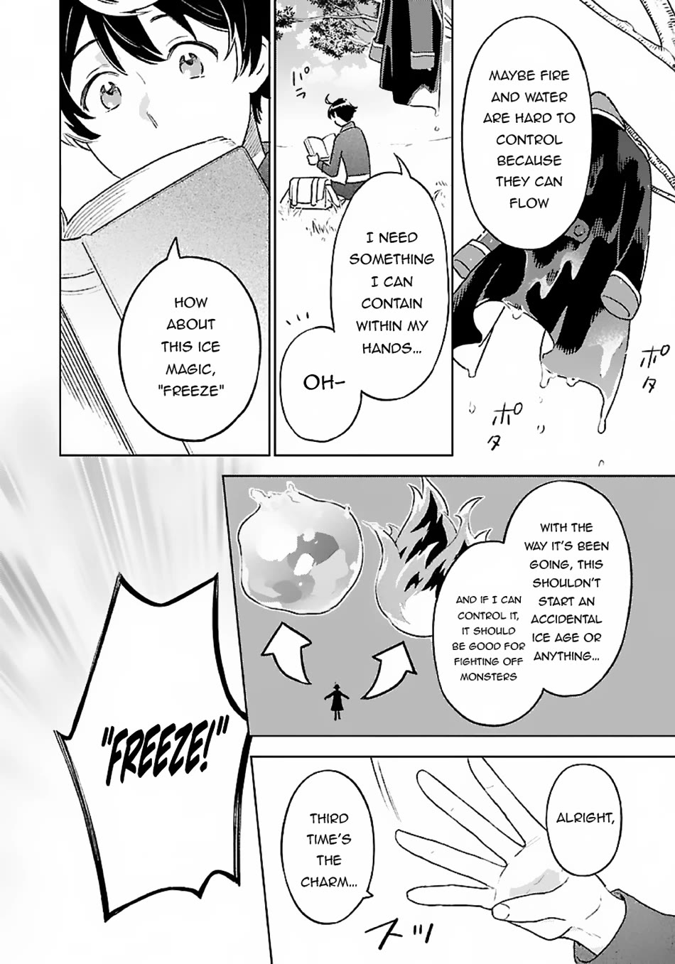Isekai Nonbiri Sozai Saishu Seikatsu Chapter 8 - Page 6
