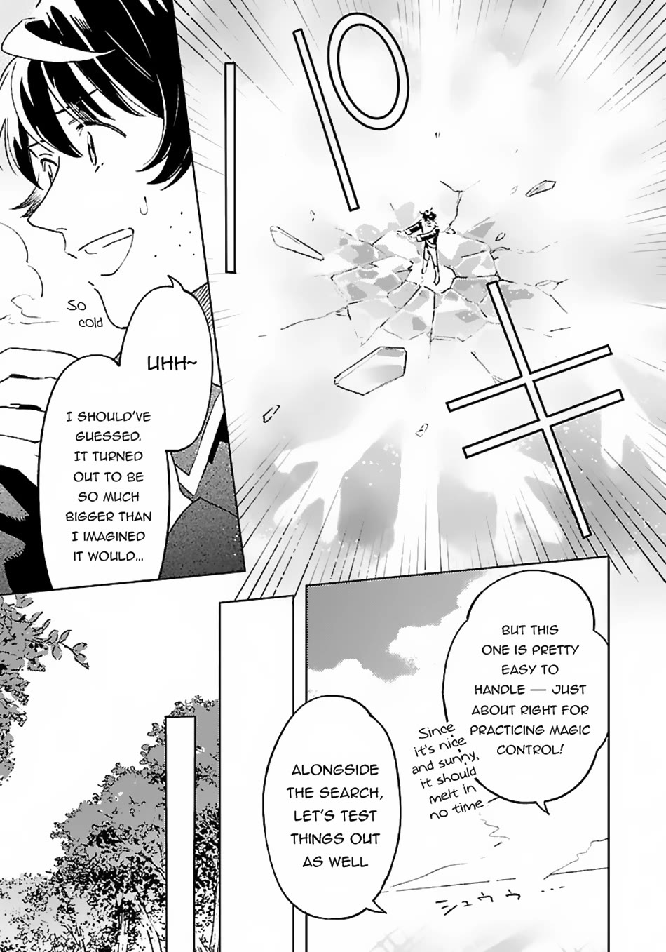 Isekai Nonbiri Sozai Saishu Seikatsu Chapter 8 - Page 7