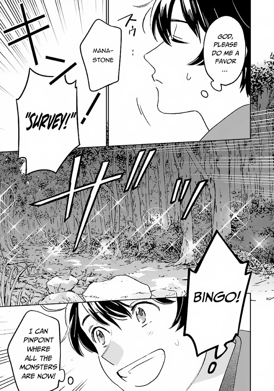 Isekai Nonbiri Sozai Saishu Seikatsu Chapter 8 - Page 9