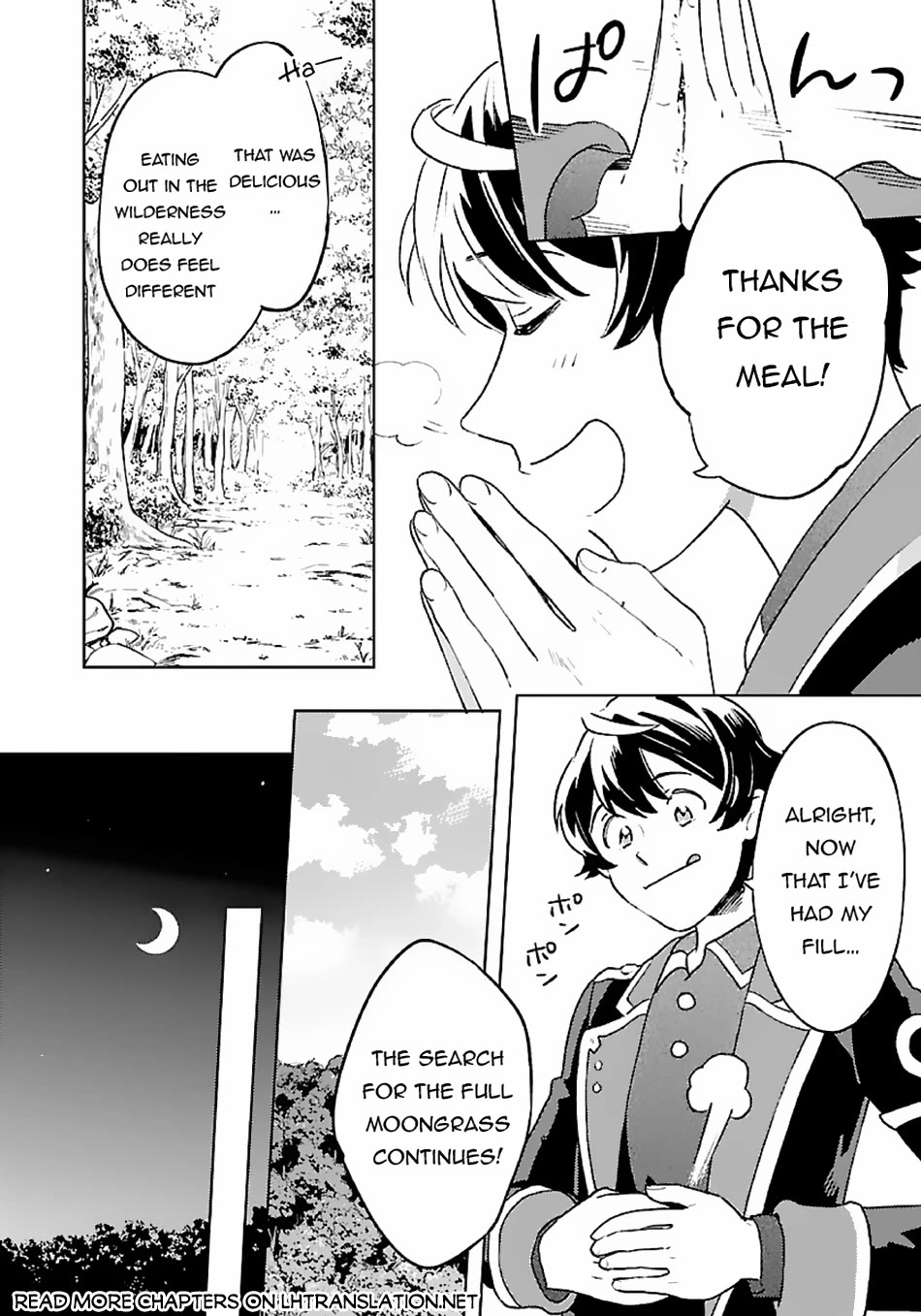 Isekai Nonbiri Sozai Saishu Seikatsu Chapter 9 - Page 10