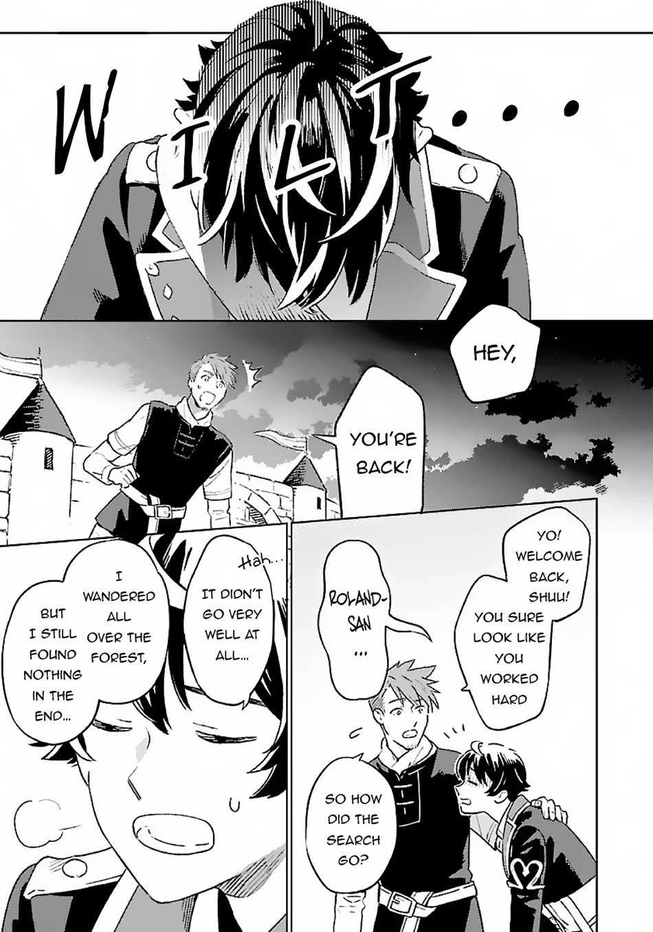 Isekai Nonbiri Sozai Saishu Seikatsu Chapter 9 - Page 11