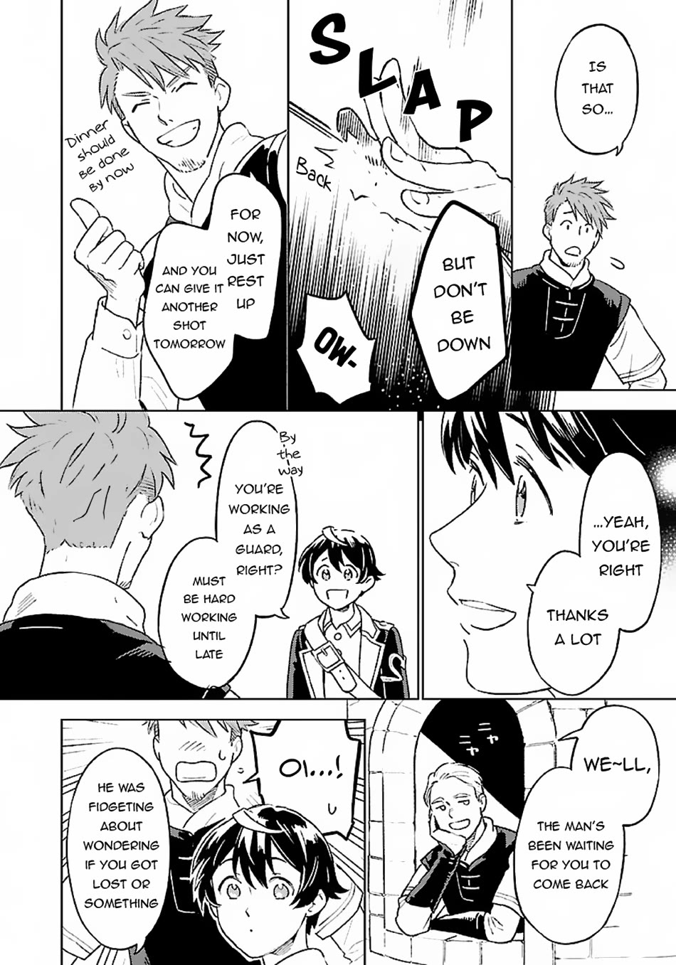 Isekai Nonbiri Sozai Saishu Seikatsu Chapter 9 - Page 12