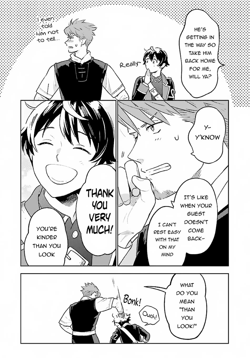 Isekai Nonbiri Sozai Saishu Seikatsu Chapter 9 - Page 13