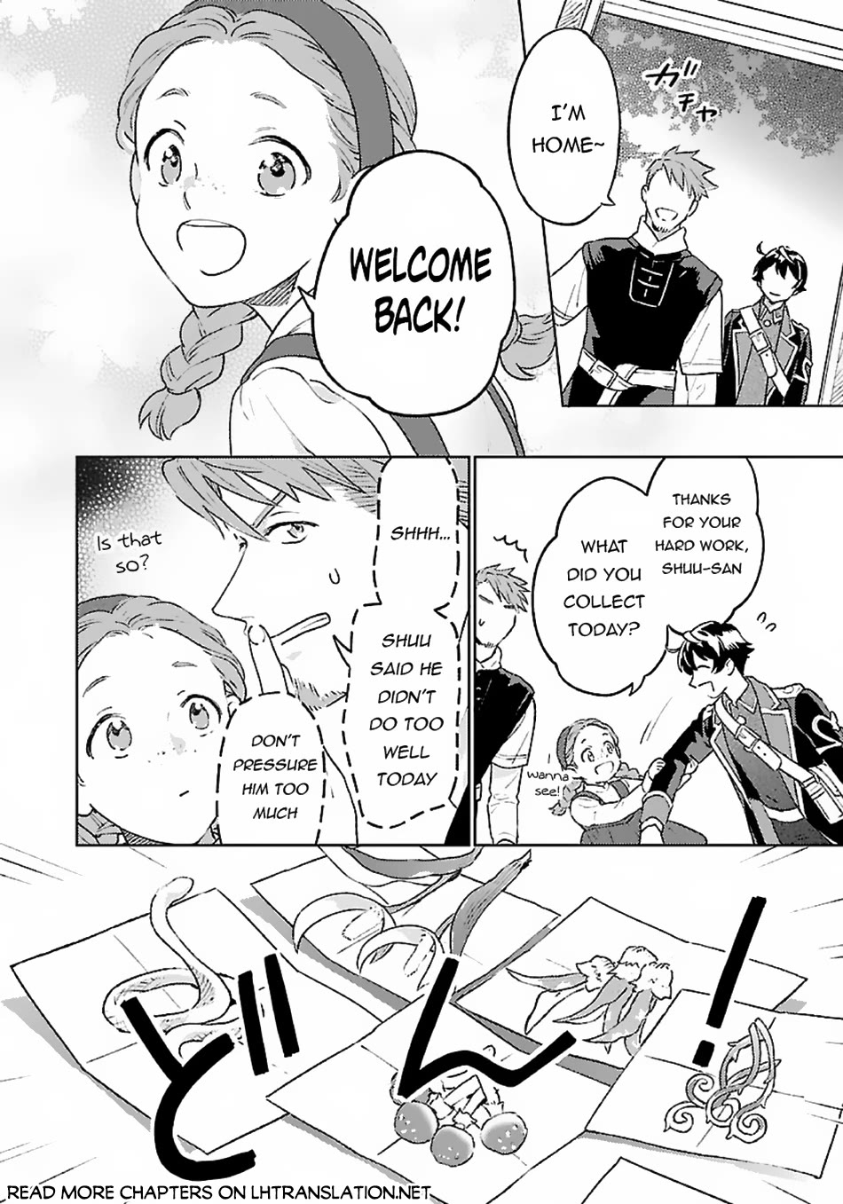 Isekai Nonbiri Sozai Saishu Seikatsu Chapter 9 - Page 14