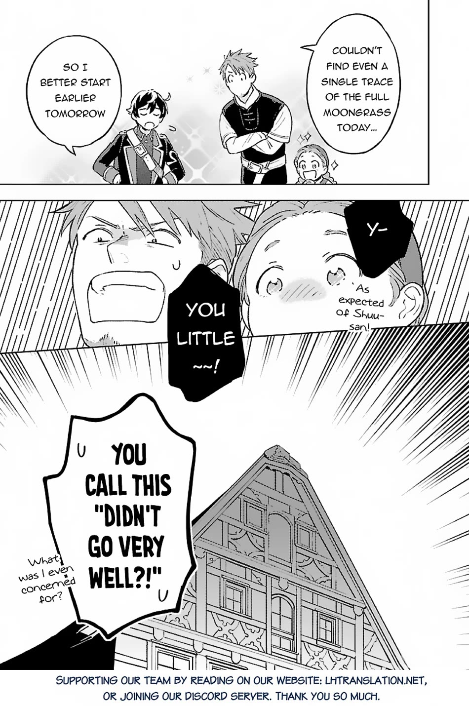 Isekai Nonbiri Sozai Saishu Seikatsu Chapter 9 - Page 15