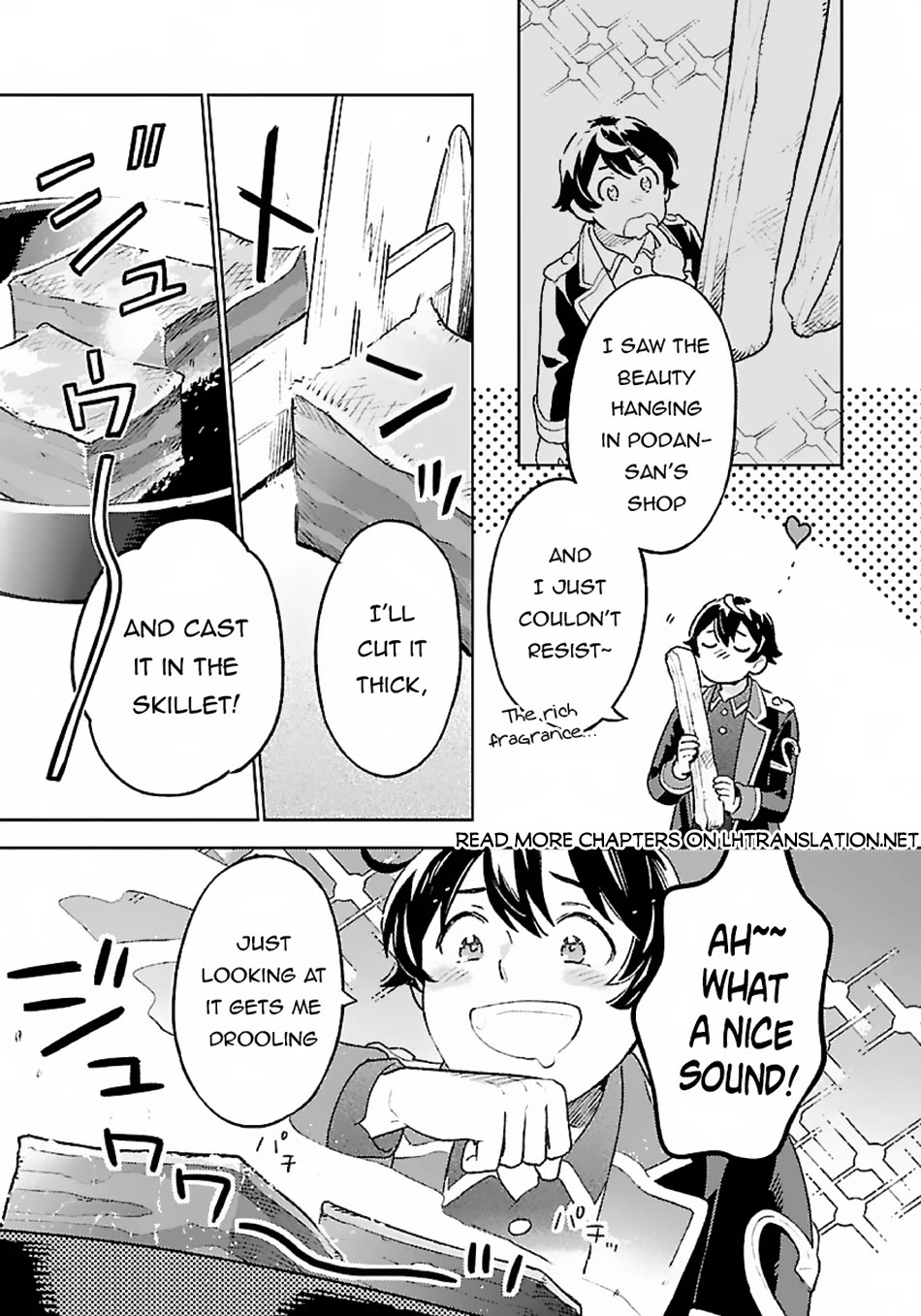 Isekai Nonbiri Sozai Saishu Seikatsu Chapter 9 - Page 5