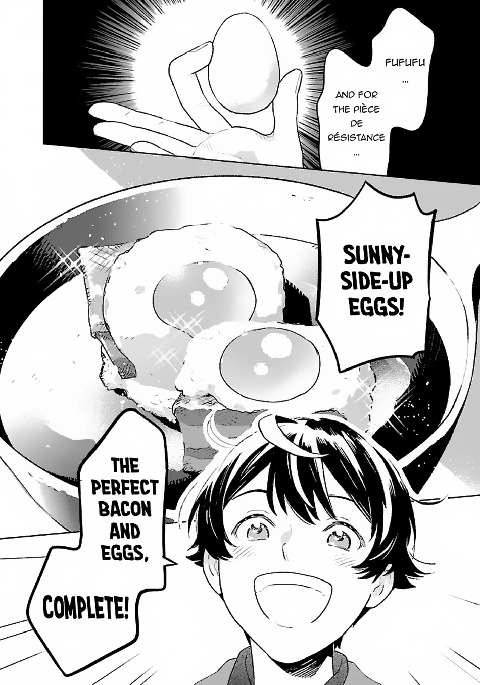 Isekai Nonbiri Sozai Saishu Seikatsu Chapter 9 - Page 6