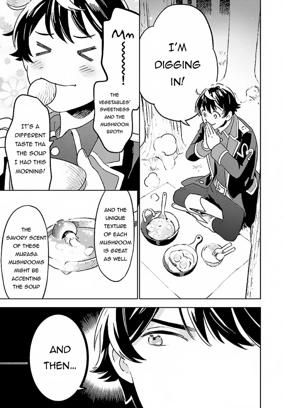 Isekai Nonbiri Sozai Saishu Seikatsu Chapter 9 - Page 7