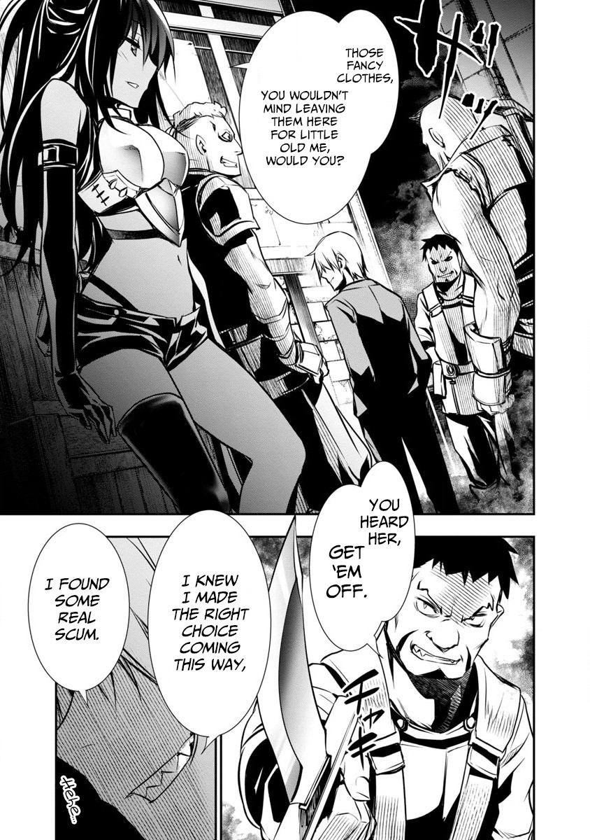 Isekai NTR ~Shinyuu no Onna wo Saikyou Skill de Otosu Houhou~ Chapter 1 - Page 18