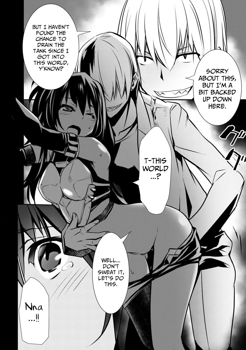 Isekai NTR ~Shinyuu no Onna wo Saikyou Skill de Otosu Houhou~ Chapter 1 - Page 3