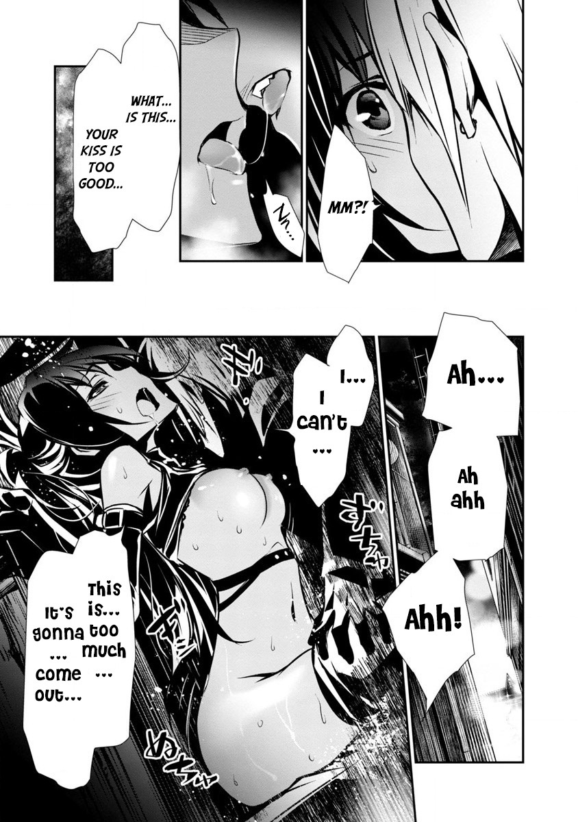 Isekai NTR ~Shinyuu no Onna wo Saikyou Skill de Otosu Houhou~ Chapter 1 - Page 26